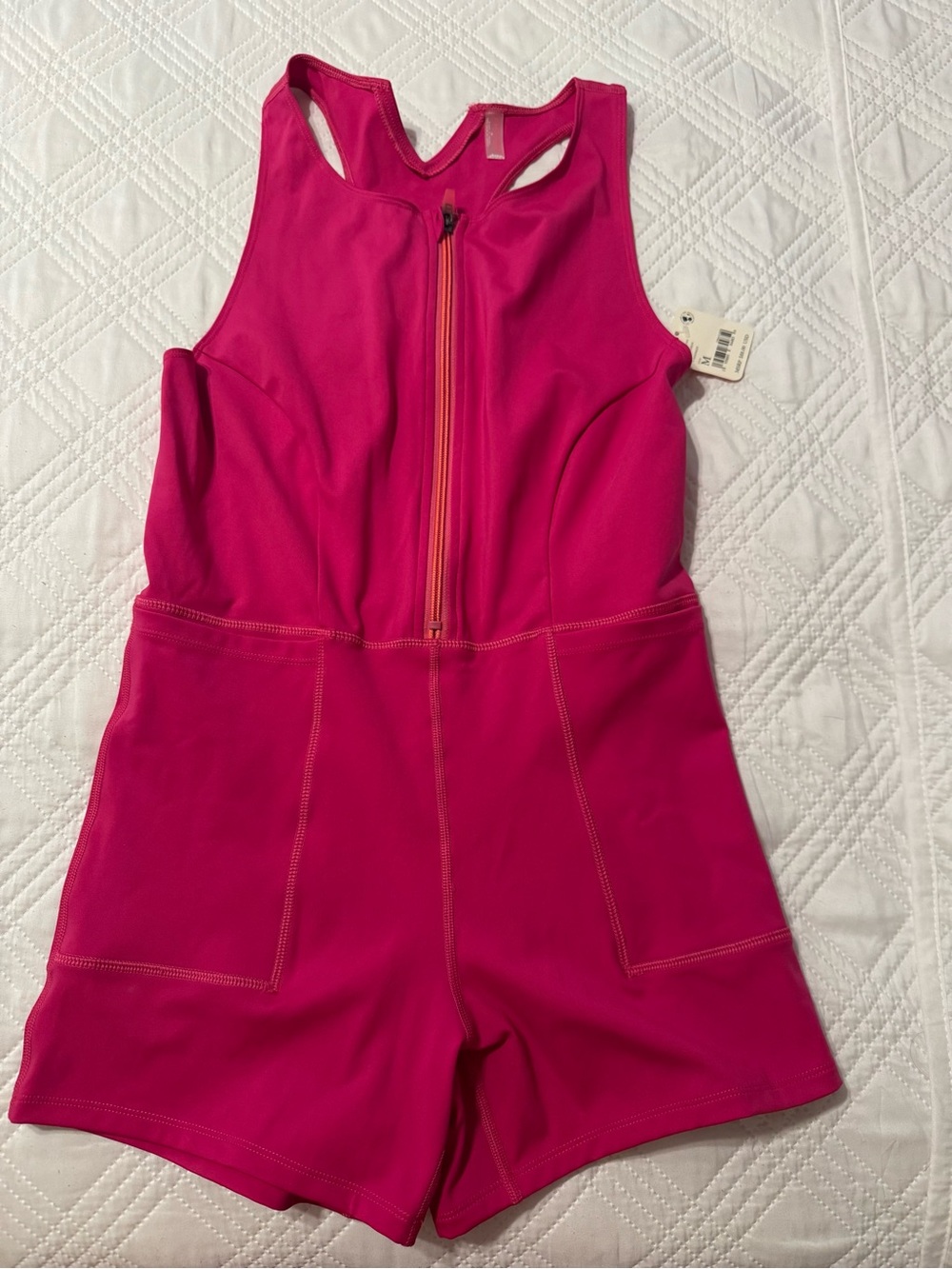 FP Movement Passion Fruit Run NWT Size M